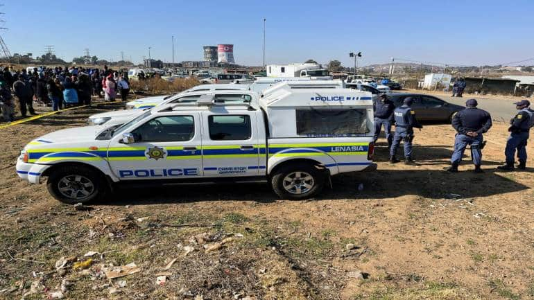 At Least 21 Dead After 3 Tavern Shootings In South Africa