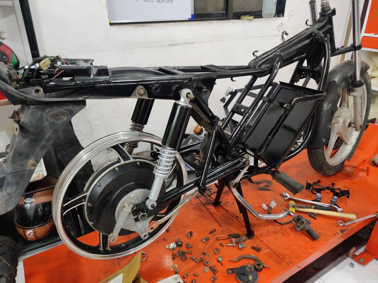 EV powertrain retrofitment market gains traction with influx of organised players