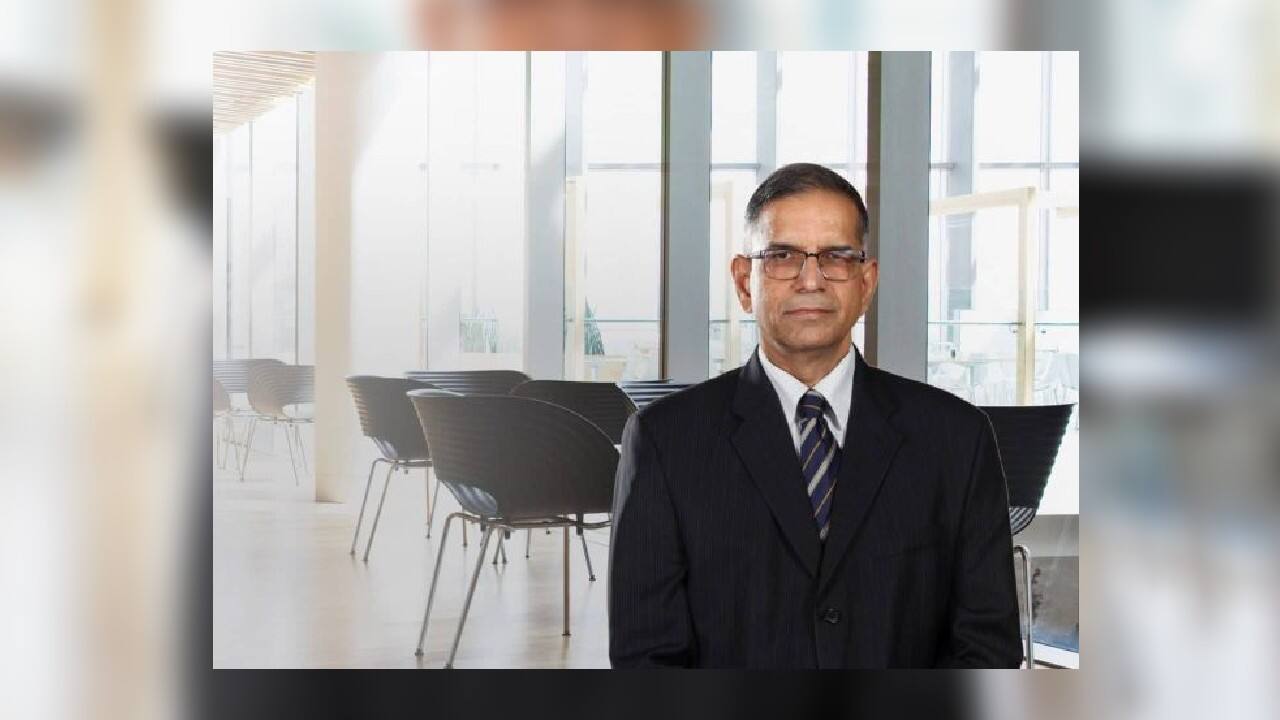 Former TCS CFO V Ramakrishnan passes away Former TCS CFO V Ramakrishnan passes away