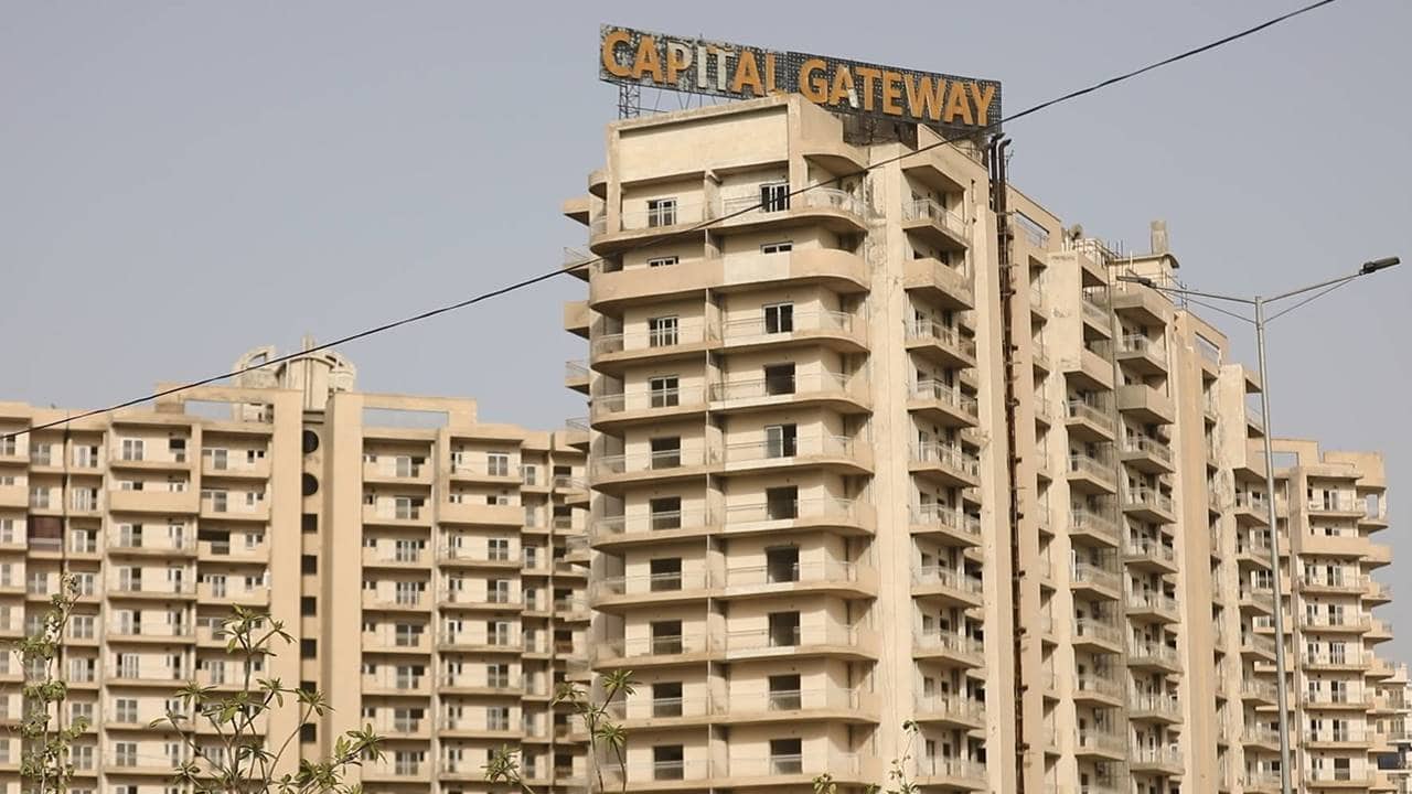 Tashee Capital Gateway: The Gurugram development with closed doors Tashee Capital Gateway: The Gurugram development with closed doors