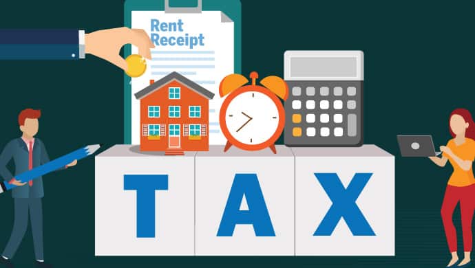 How to claim tax benefits on rent without HRA