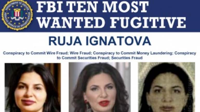 Missing 'cryptoqueen’ Ruja Ignatova Resurfaces After 5 Years In Hiding ...