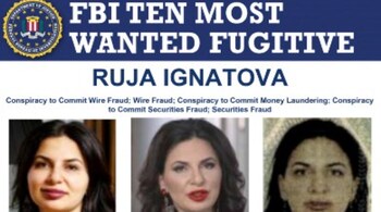 Ruja Ignatova, 42, is behind one of the most notorious scams in the world of crypto currencies.