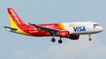 The delivery happened on a VietJet flight from Taipei to Bangkok. (Representational)