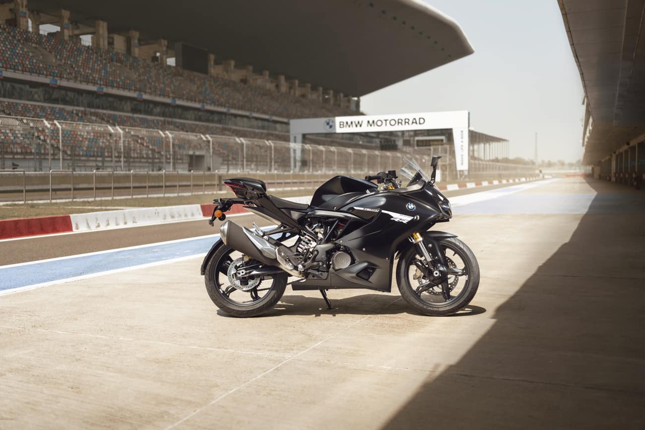 BMW G 310 RR and Apache RR 310 are virtually indistinguishable – except on some counts