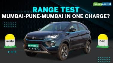 Can Tata Nexon EV Max Do Mumbai To Pune & Back In One Charge? Range Test On The Drive Report | Ep 1