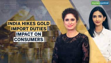 Watch: As India raises gold import duty, what will be the consumer impact?