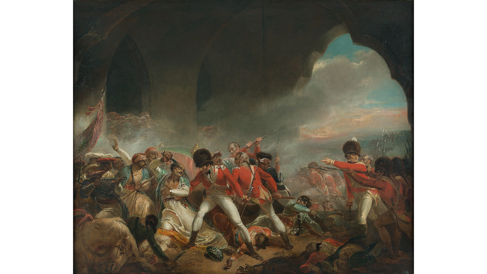 Tiger or tyrant: Art exhibition offers insights into how the British viewed Tipu  Sultan