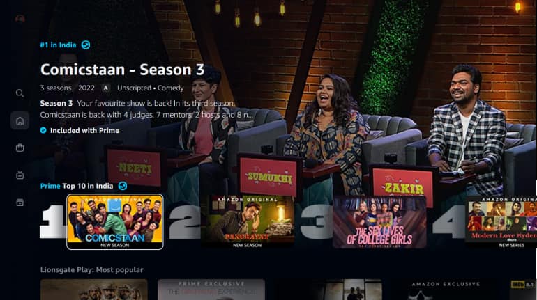 Prime Video Rolls Out New Watch Party Feature In India