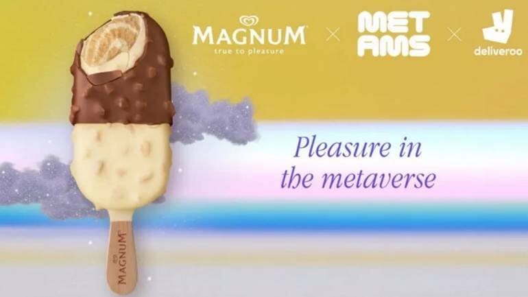 In June 2022, Magnum invited delegates at the MET AMS metaverse festival in Amsterdam to visit a virtual exhibition. Hosted in Decentraland, the Magnum Pleasure Museum showcased original artwork from Magnum’s collaborations with painters, designers and sculptors.