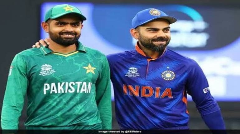 Virat Kohli responds to Babar Azam's touching tweet supporting him