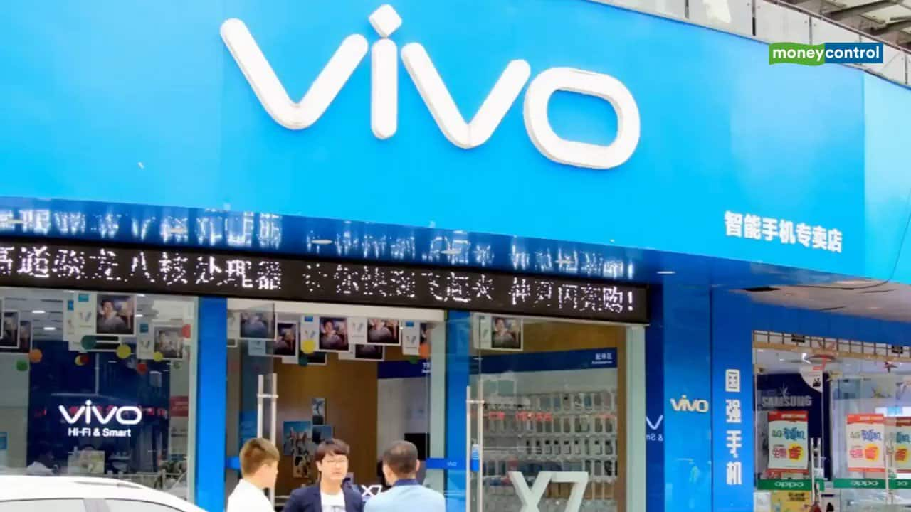 vivo showroom near my location