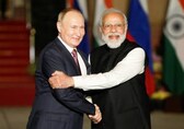 Not that Indians love the US less, but they love Russia more