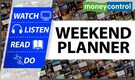 Weekend Guide: What to Watch, Read, Listen & More!