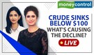 Watch Commodities Update | What triggered the 8% overnight fall in crude oil prices?