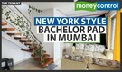 Watch The Tenant | A New York-style bachelor pad in Mumbai's Goregaon West