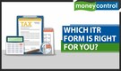 Income Tax Return Filing: Which form is right for you?