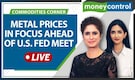 Commodities Market Update| Metals prices hold firm ahead of key global events this week; copper in focus