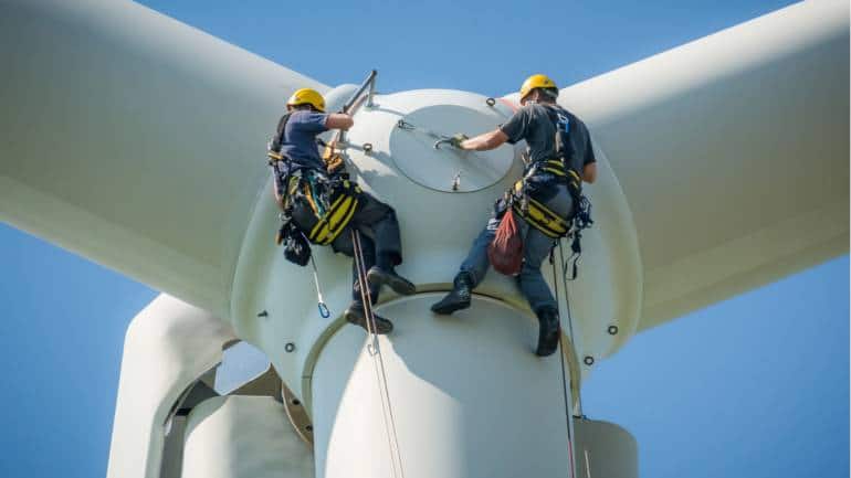 Inox Wind Energy soars 5% on raising Rs 800 crore from stake sale in Inox Wind