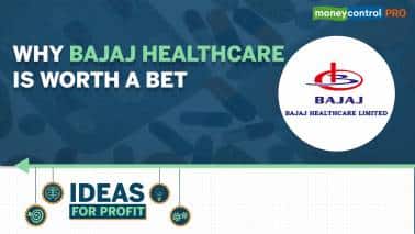Ideas For Profit | Bajaj Healthcare's valuations look attractive post correction. Time to buy?
