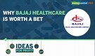 Ideas For Profit | Bajaj Healthcare's valuations look attractive post correction. Time to buy?