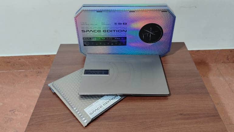 asus oled laptops