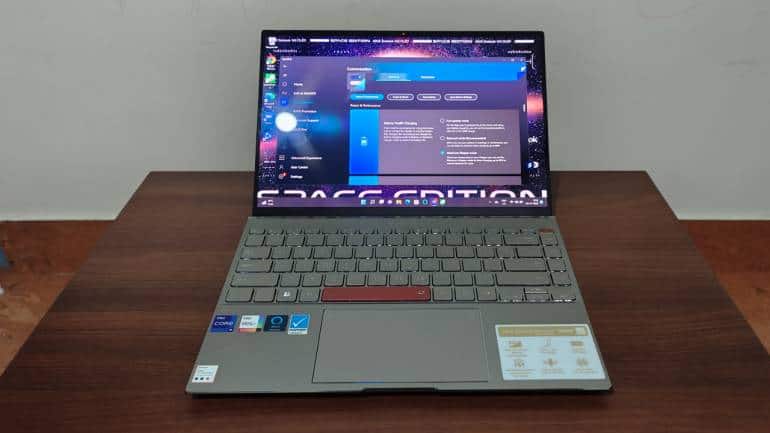 asus zenbook oled