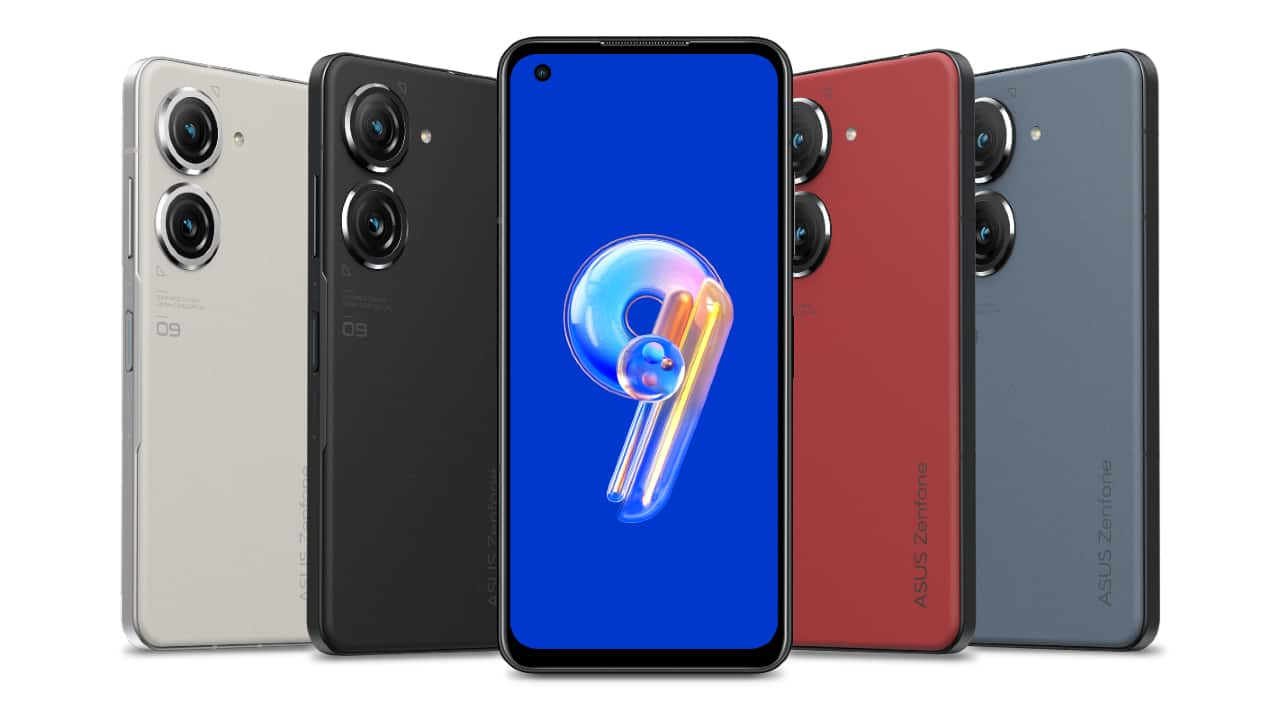 Zenfone9 SIMフリー国内版 8gb 256GB ブラック-