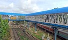 WATCH: Western Railway’s longest skywalk connecting Bandra Terminus to Khar road in Mumbai