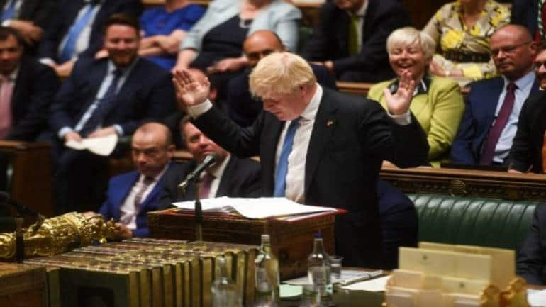 Watch | Boris Johnson's Farewell Speech: 'Hasta La Vista, Baby'