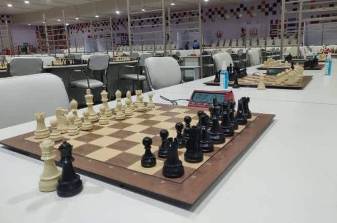 Chess Olympiad: Indian teams continue winning spree