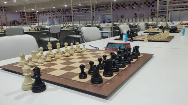 How did India pull off a successful Chess Olympiad?