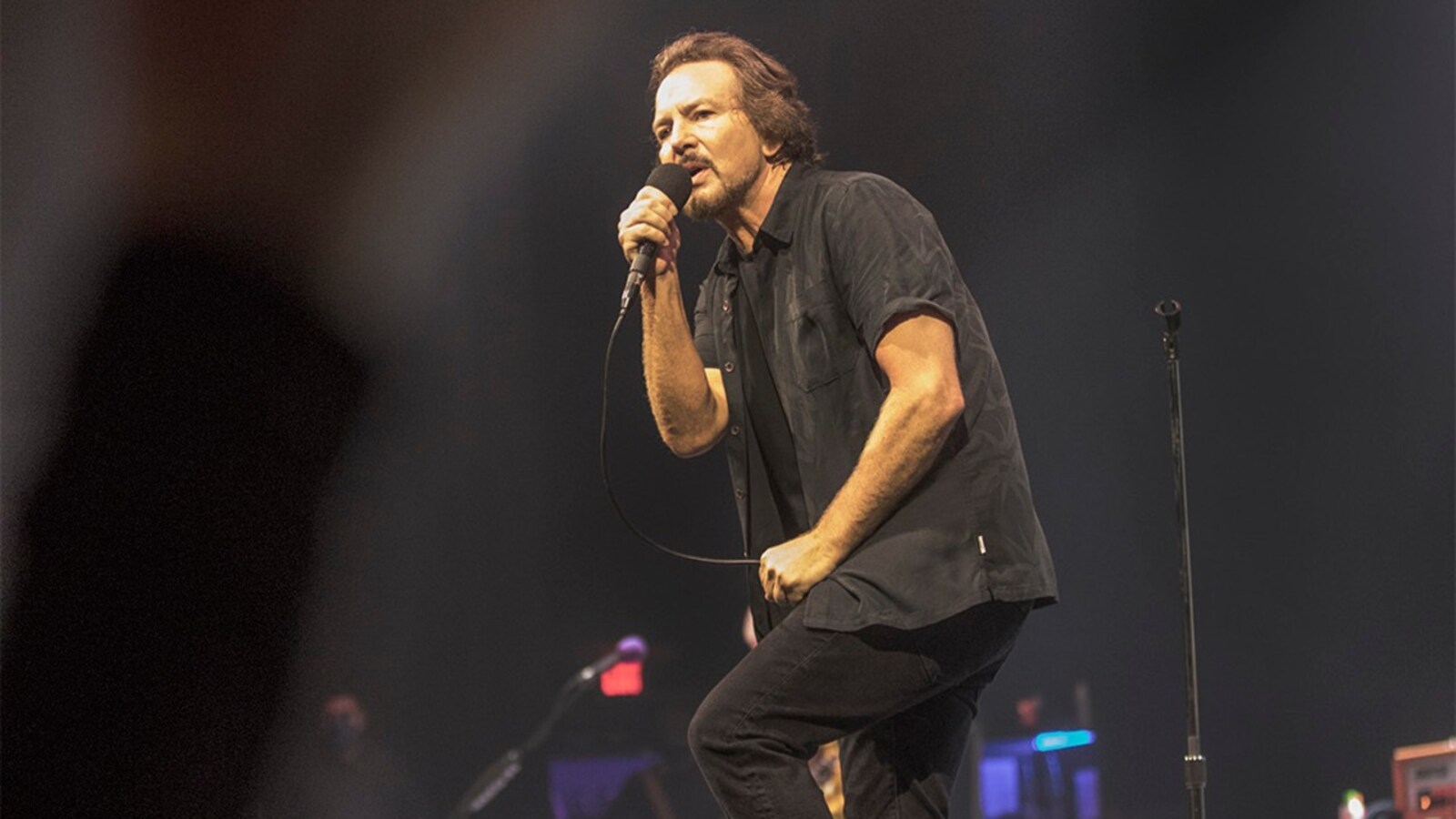 Pearl Jam cancel shows after Eddie Vedder's vocal cords are