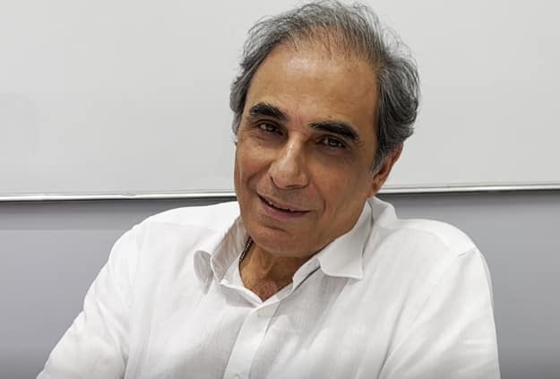 Meet architect Hafeez Contractor who has partnered with Adani Group for Dharavi redevelopment project