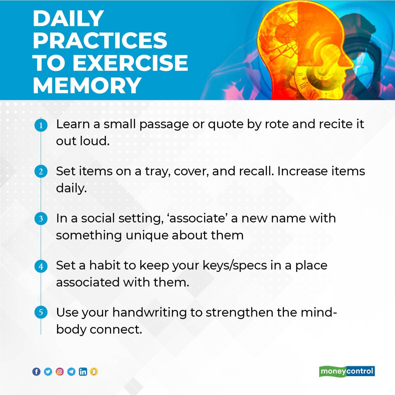 healing space 63 Daily practices to exercise memory box by upnesh