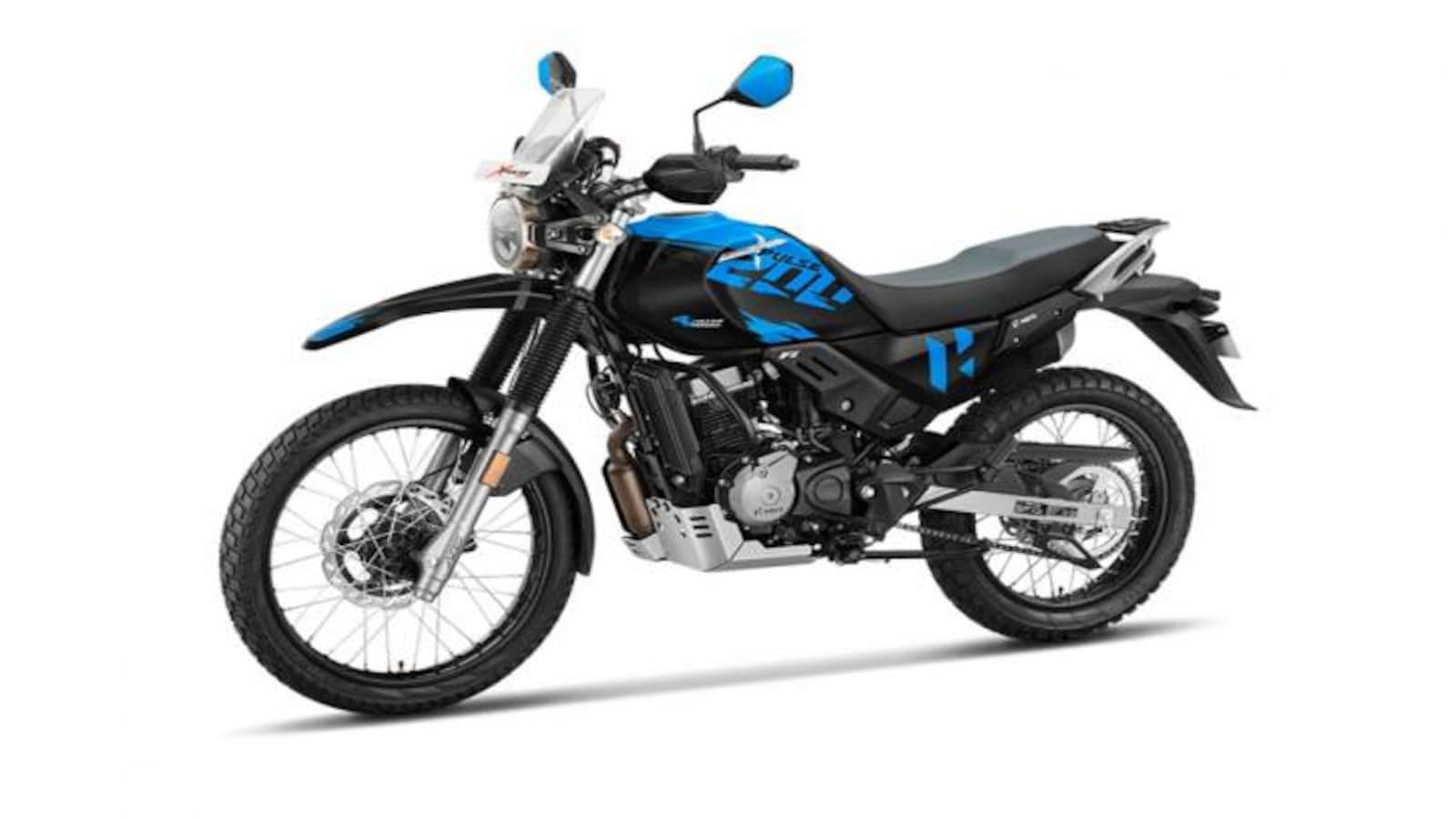 hero motocorp 200cc bike