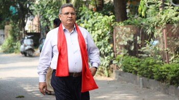 Kumud Mishra in 'Dr Arora - Gupt Rog Visheshagya'.