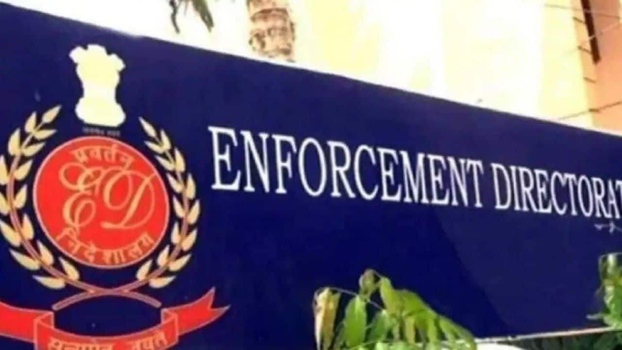 ED attaches land, houses worth over Rs 137 crore in Bengaluru as part of money laundering probe ED attaches land, houses worth over Rs 137 crore in Bengaluru as part of money laundering probe