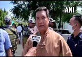 Arunachal Pradesh CM Pema Khandu expresses gratitude to people for unopposed election of 10 BJP candidates