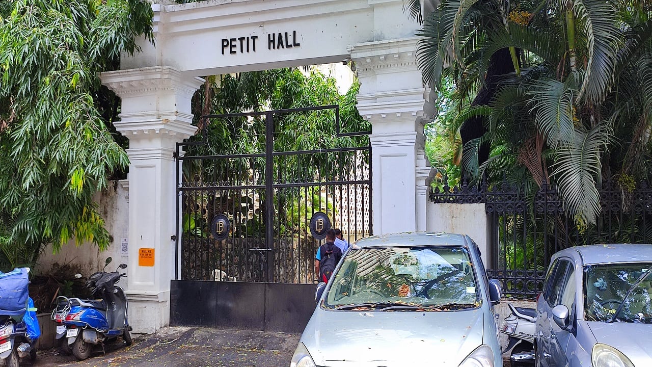 Petit Hall: A former PM's connection to a landmark building