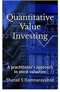 quantitative value investing book cover
