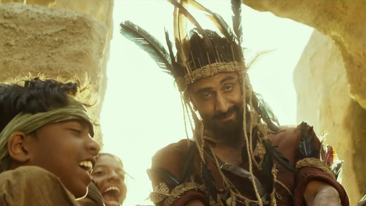 Shamshera review: Born to be wild Shamshera review: Born to be wild