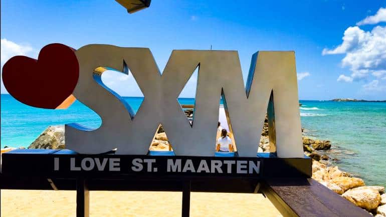 st marteen