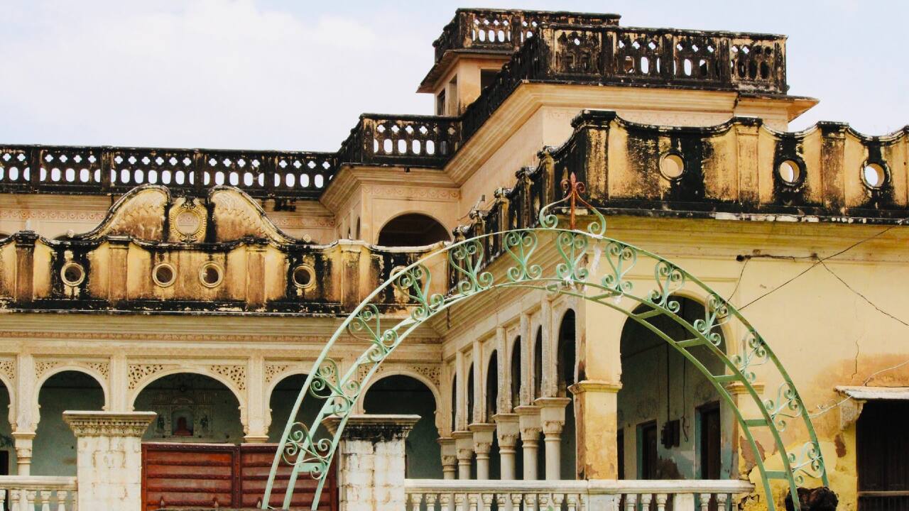 What is a self-acquired ancestral property?
