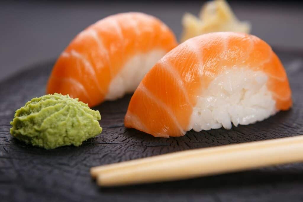 Your sushi experience is in danger due to climate change; but this time it’s not the fish