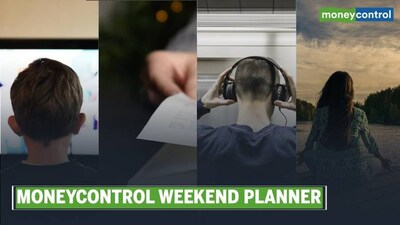 Ladies & Gentlemen, The Weekend!