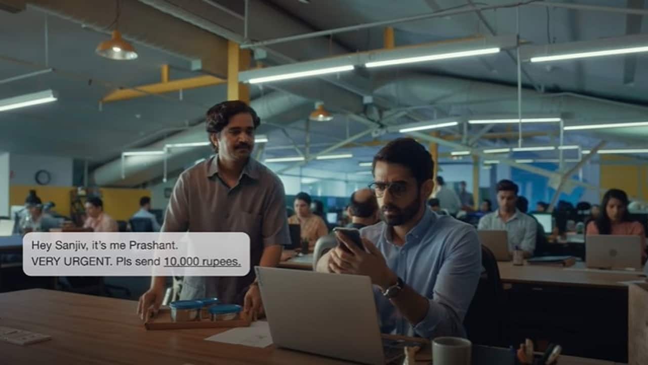 Storyboard18 | Why did WhatsApp use a classic Hindi song for its user-safety campaign ‘Scam Se Bacho’ Storyboard18 | Why did WhatsApp use a classic Hindi song for its user-safety campaign ‘Scam Se Bacho’