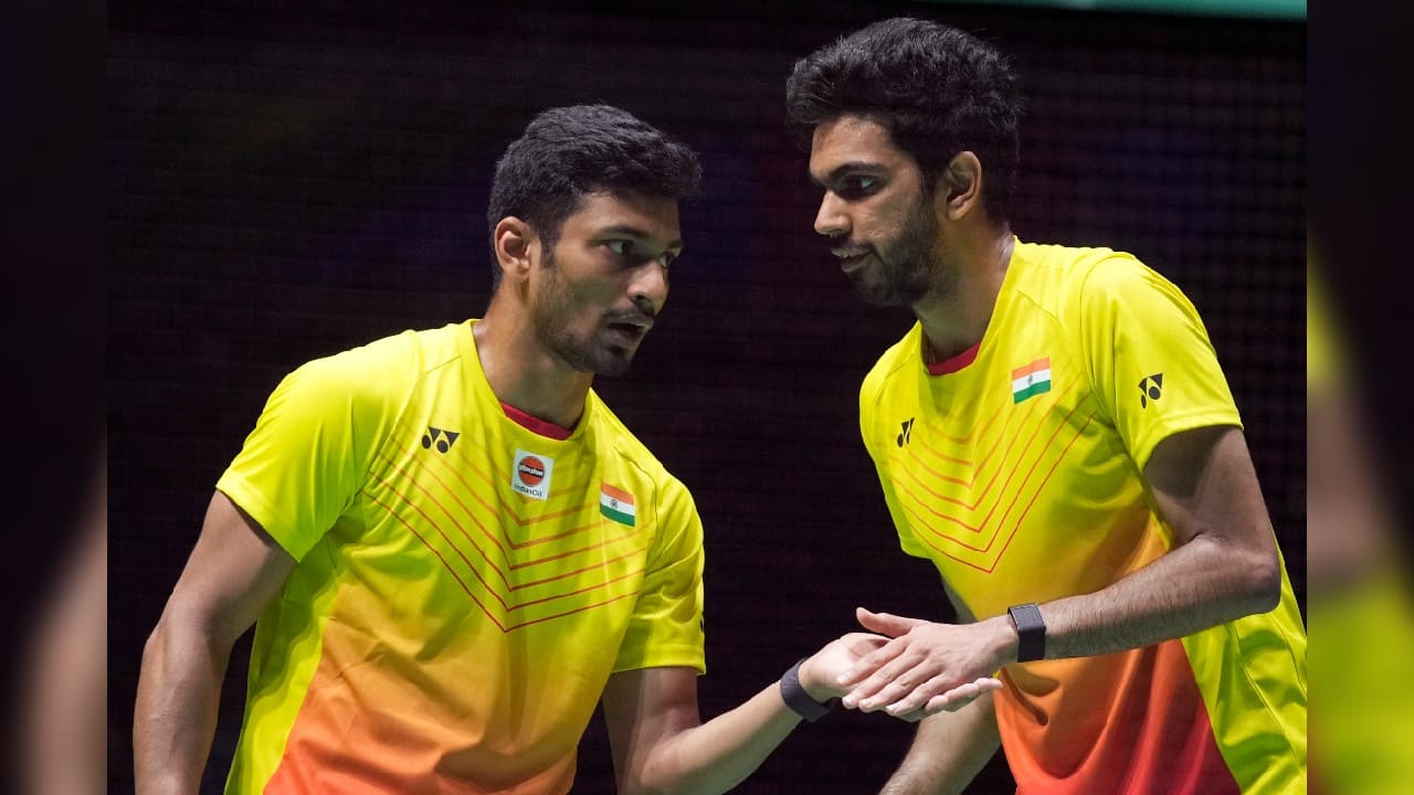 BWF World Championships 2022 | Satwiksairaj Reddy-Chirag Shetty claim ...