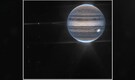 Jupiter as never seen before: James Webb telescope captures auroras, tiny moons