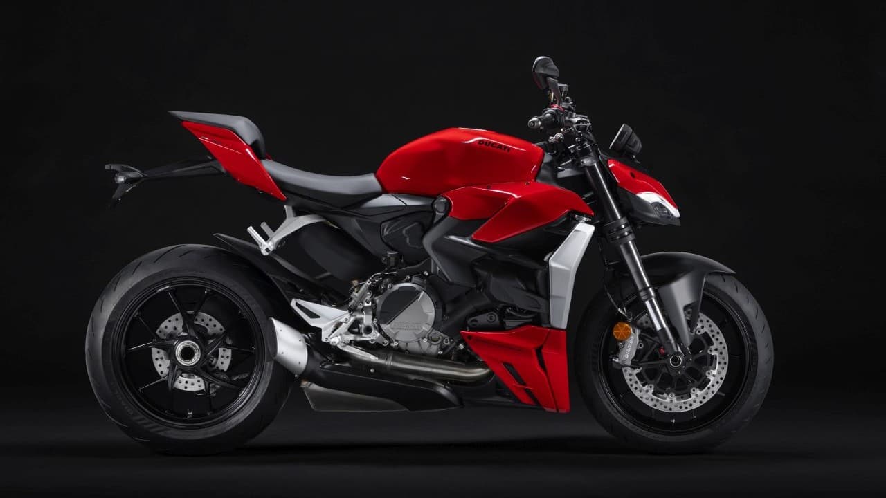 Ducati launches the Streetfighter V2 in India at Rs 17.25 lakh